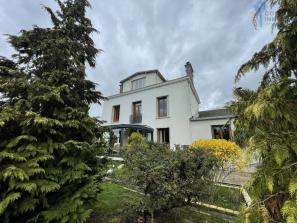 Dpartement 27, Eure, secteur de Ivry-la-Bataille,  vendre maison de Matre de 173m habitables, 9 