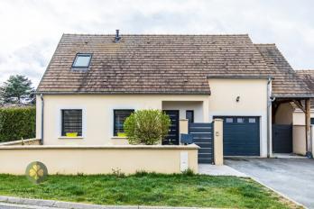 DEPT Yvelines (78) ville + A vendre maison construite en 2015

