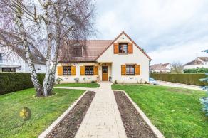 DEPT Yvelines (78) Garancières + A vendre maison familiale 4 chambres
