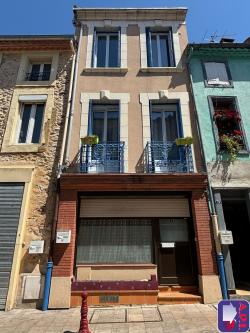 MAISON DE VILLE
