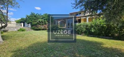 Maison sur belle parcelle
