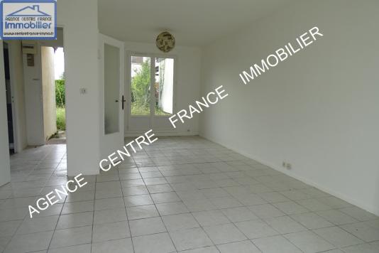 EXCLUSIVIT� � BOURGES. Maison de plain-pied avec 3 chambres
