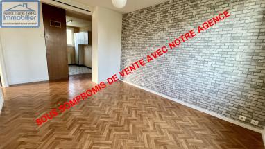 Appartement 3 pi�ces - 2 chambres avec cave et garage
