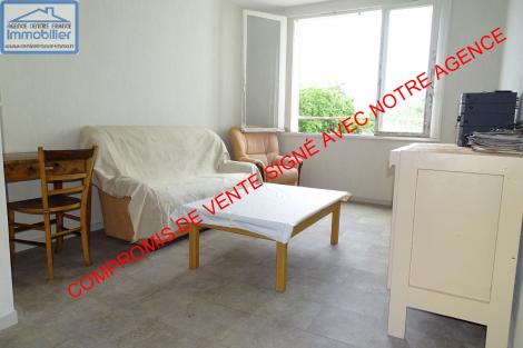 Appartement de 3 pi�ces � r�nover proche des commerces de l'a�roport
