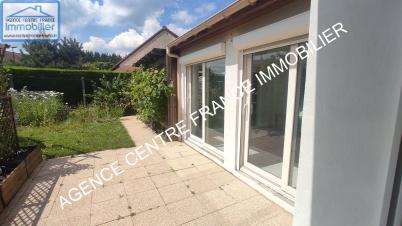 Maison de plain-pied avec 4 chambres et un DPE classe  C
