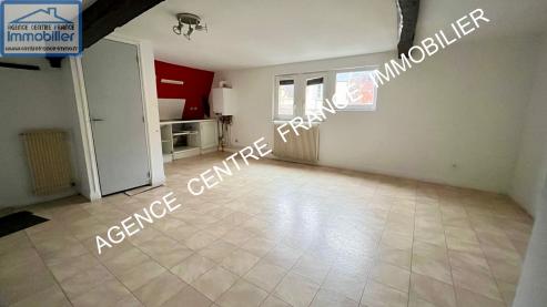Appartement 2 pi�ces au c�ur du centre-ville de Bourges
