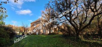 Propri�t� proche Avord et base a�rienne
