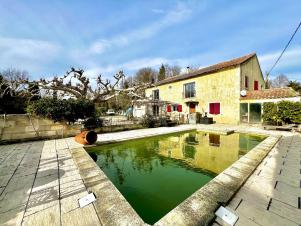 Magnifique mas de 300 m� Saint-Remy de Provence
