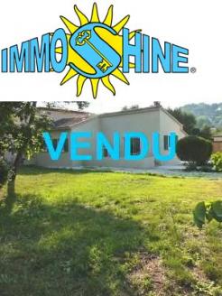 Villa de plain-pied avec 2 chambres + bureau
