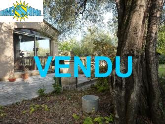 Villa plain-pied avec potentiel !
