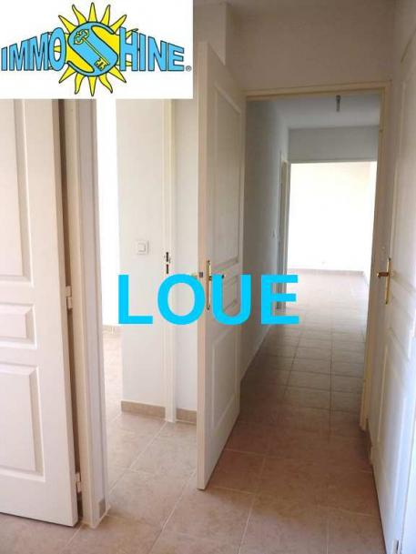 Appartement 3P r�cent + double garage + parking.

