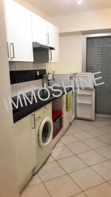 Appartement moderne 2 pi�ces dans petite r�sidence
