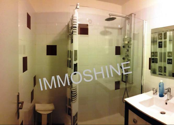 Appartement moderne 2 pi�ces meubl� � louer dans petite r�sidence
