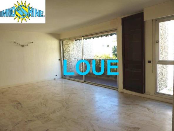 Location Grand 2P bord de mer
