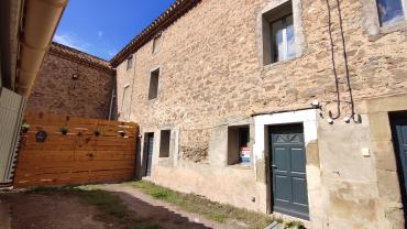 Blomac - Maison de campagne T4 r�nov�
