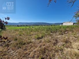 TERRAIN A BATIR HORS LOTISSEMENT AVEC VUE !
