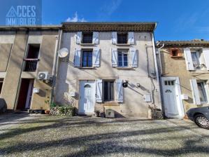 MAISON DE VILLE T5 POSSIBLE+GARAGE - HAMEAU DE CARCASSONNE
