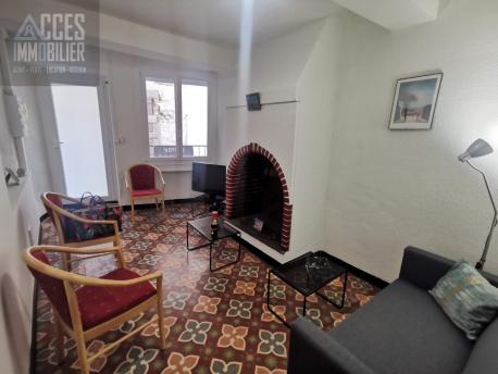 Maison de village de type 4 
