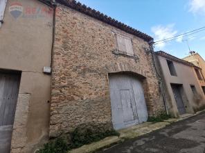 REMISE EN PIERRE DE 132m SUR 2 NIVEAUX
