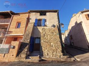 Maison de village de type T2 Bis
