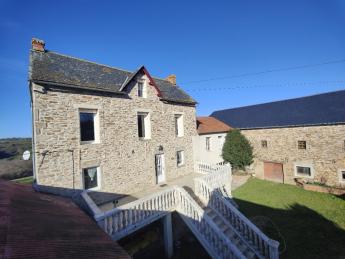 Corps de ferme - Baraqueville

