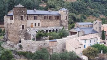 Chateau du 12�me siecle 
