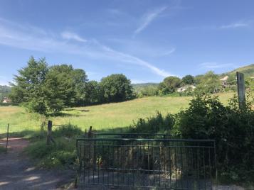 TERRAIN A LOTIR CLAIRVAUX
