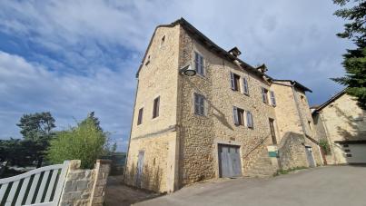 Immeuble de rapport - Agen d'Aveyron
