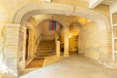 Superbe appartement dans Hotel Particulier du 17�me si�cle
