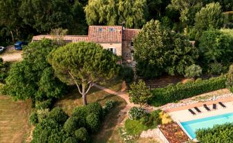 Domaine de Vacances avec un potentiel exceptionnel petit camping TOULOUSE ou CARCASSONNE 1h
