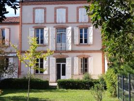 Maison bourgeoise � r�nover         secteur Castelsarrasin
