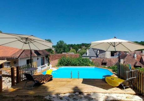 Maison de village en excellent �tat
