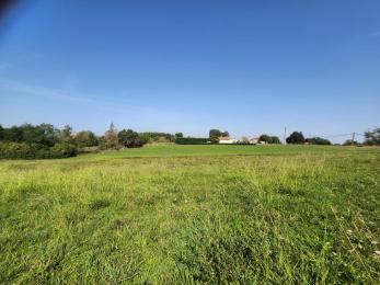 Terrain constructible Proche d'Orthez 

