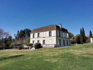Maison Bourgeoise - Figeac 

