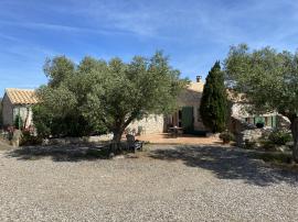 Mas en pierre 271 m�  7 pi�ces
