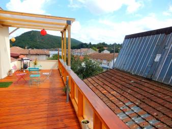 Maison style loft proche Mirepoix
