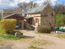 Bijou situ� proche � Cordes sur Ciel 
