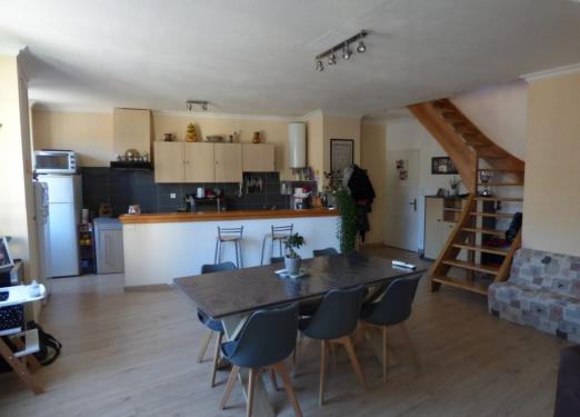 Appartement duplex - Entraygues
