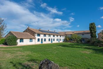  Propri�t� de R�ve /Centre d'acceuil Vue sur le Lac de la Ganguise
