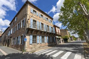 Maison Bourgeoise, 18ieme si�cle 440m2, 30 min d'Albi
