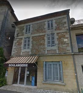Immeuble locatif � restaurer
