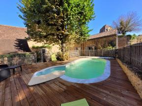 Maison de charme en p�rigord noir
