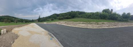 Terrain � b�tir 
