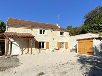MAISON DE CARACTERE  CELLES!
