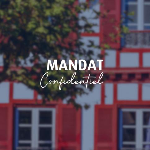 MANDAT CONFIDENTIEL
