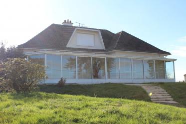 Maison individuelle.
