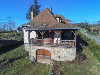 Maison de campagne avec d�pendance - � proximit� du Lac du Tolerme
