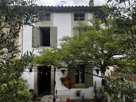 Grande maison vigneronne renov�e avec vue panoramique
