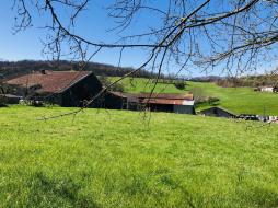 Terrain constructible de 2600m� sur Montjoie en Couserans 09200
