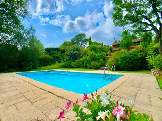 Mas Proven�al de Caract�re � Plascassier, Grasse

